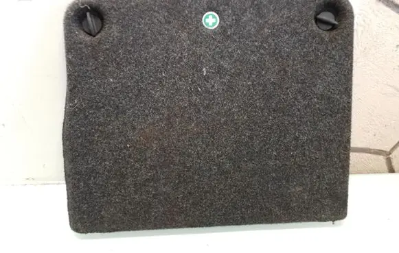 Skoda Superb B5 (3U) Other trunk/boot trim element