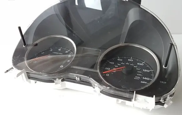 Subaru XV Speedometer (instrument cluster) 85003FJ29 1105081137054 0403028