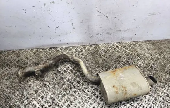 Lexus IS 220D-250-350 Muffler/silencer 13120