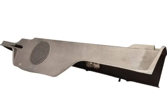 Dacia Dokker Tailgate/trunk side cover trim 799122968R