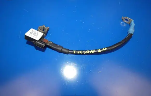Hyundai Tucson TL Negative earth cable (battery) 37180D7200 MY7FA45233 1023014