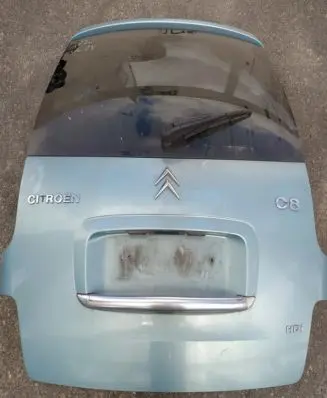 Citroen C8 Tailgate/trunk/boot lid zydras
