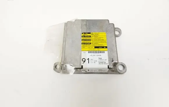 Airbag control unit/module