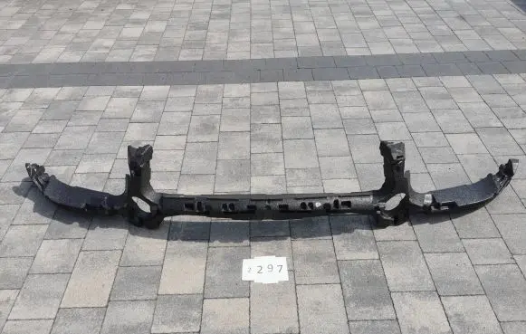 Mercedes-Benz EQS V297 Front bumper foam support bar A2978805600