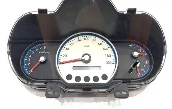 Hyundai i10 Speedometer (instrument cluster)