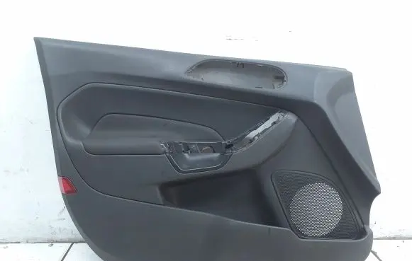 Ford Fiesta Front door card panel trim C1BBA23943BH