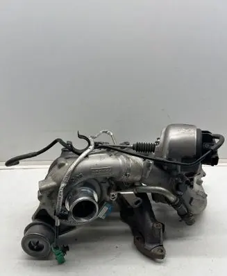 Ford Edge II Turbo 53049700201 10009700232 50296782