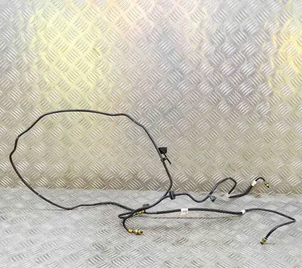 Land Rover Discovery 5 Brake vacuum hose/pipe HPLA3D200AC