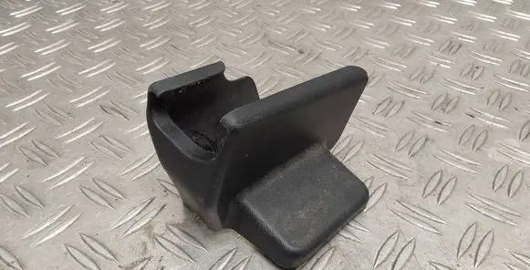 Toyota Auris E180 Front passenger seat rail trim 7213702240
