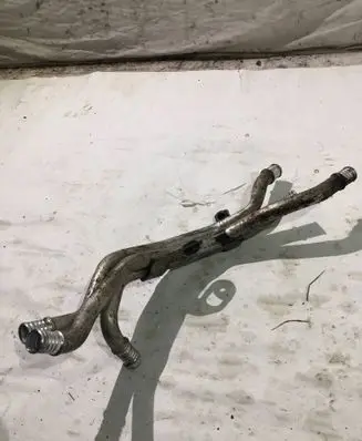 BMW 7 E65 E66 Engine coolant pipe/hose 6906175