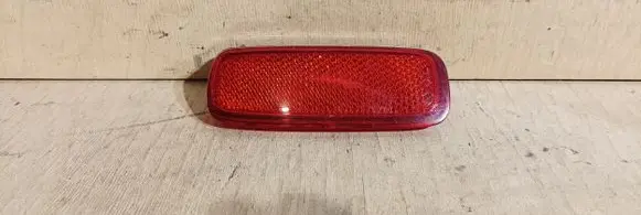 Peugeot 607 Rear tail light reflector 