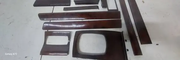 Audi A6 S6 C5 4B Center console decorative trim 4B0864261