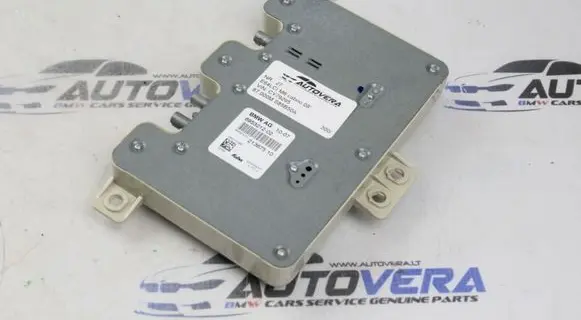 BMW 6 E63 E64 Aerial GPS antenna 6953212