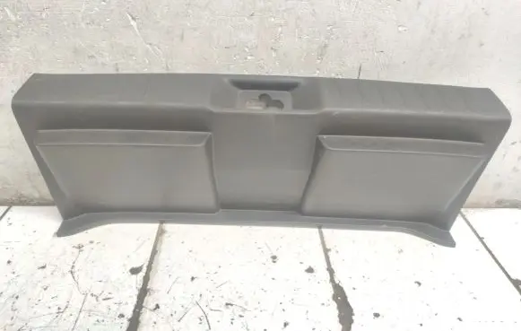 Nissan Juke I F15 Trunk/boot sill cover protection 84992BV81A