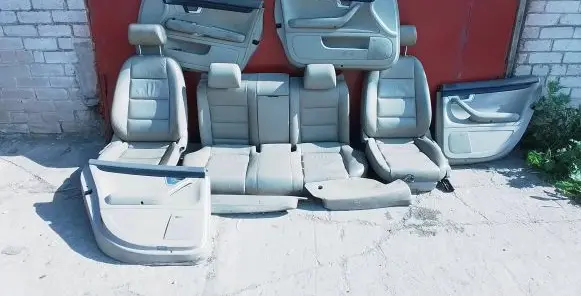 Audi A4 S4 B6 8E 8H Interior set 