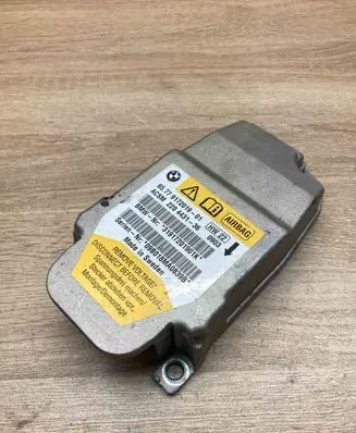 BMW 5 E60 E61 Airbag control unit/module 9172019 2204431