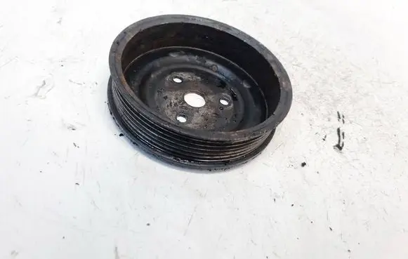 Opel Meriva A Power steering pump pulley 