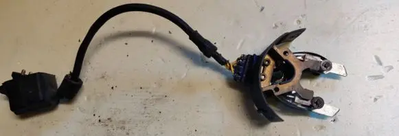 Mercedes-Benz SL R107 Spark distributor 