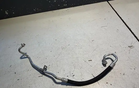Opel Astra L Air conditioning (A/C) pipe/hose 9846830880