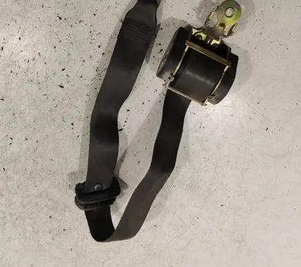 Renault Laguna II Front seatbelt B506014