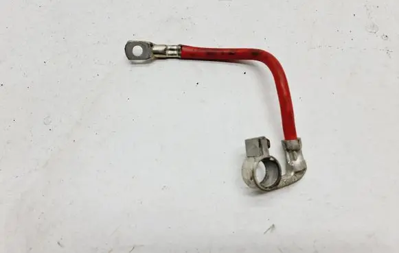 Opel Meriva B Positive cable (battery) 95507825