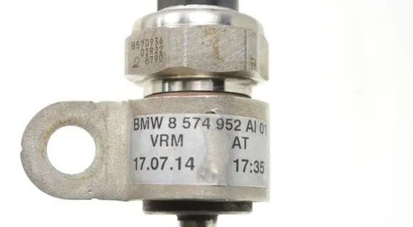 BMW 2 F45 Exhaust gas pressure sensor 8574952