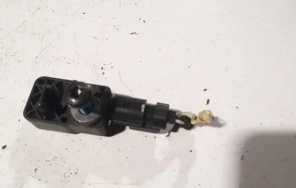 Airbag deployment crash/impact sensor