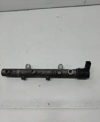 Audi A6 S6 C6 4F Fuel main line pipe 059130090ab
