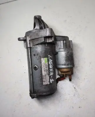 Renault Laguna III Starter motor 8200628430A 0291MJB