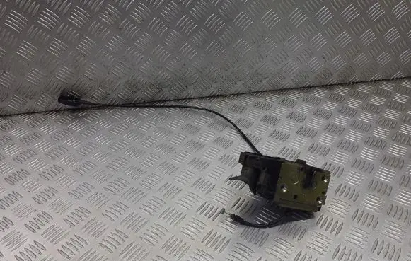 Renault Scenic II - Grand scenic II Front door lock