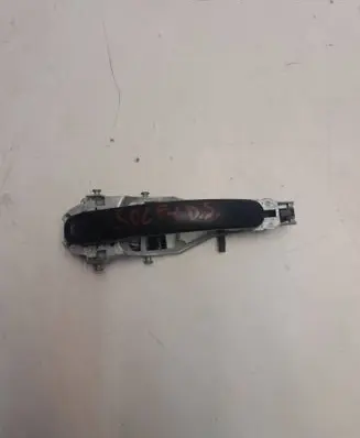 Volkswagen Golf Plus Rear door exterior handle 1K0837885A