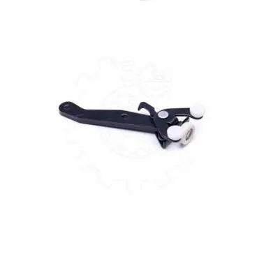 Volkswagen Multivan T5 Sliding door lower roller guide/hinge 7E0843398D 96SKV703 7E0843398F