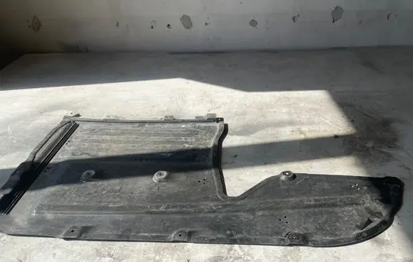 Pickup box liner