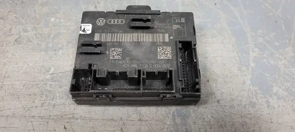 Audi A7 S7 4G Door central lock control unit/module 4G8959792H 4G8959792F