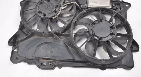Opel Antara Electric radiator cooling fan 622983