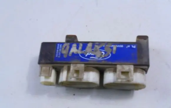 Ford Galaxy Fan control module 7M0000317D