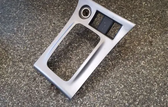 Toyota Corolla E120 E130 Gear shifter surround trim plastic