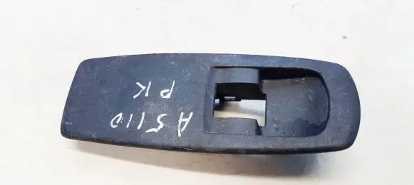 Renault Koleos I Front door window switch trim 80961JY00A