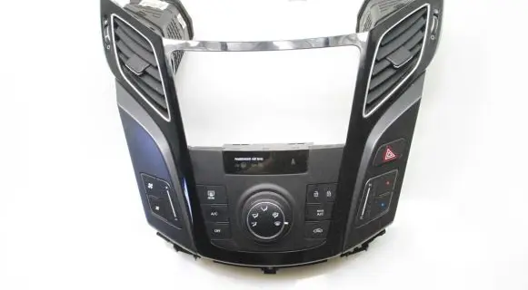 Hyundai i40 Air conditioner control unit module 972503ZRC0