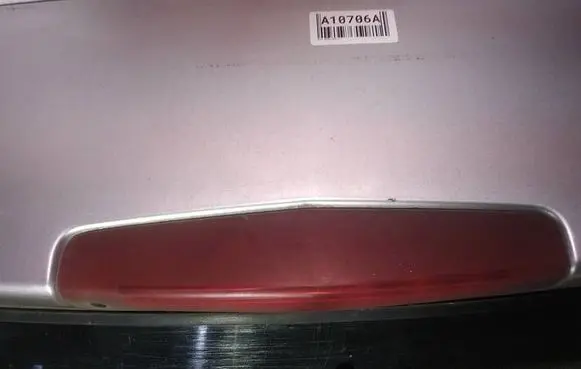 Opel Astra H Third/center stoplight