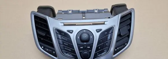 Ford Fiesta Radio/CD/DVD/GPS head unit 8A6T18K811AD