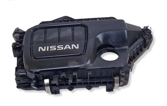 Nissan Qashqai Engine cover (trim) 91724