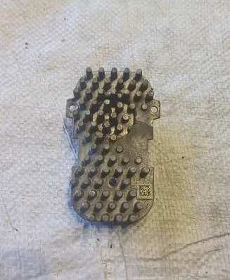 BMW X5 F15 LED ballast control module 1305715084