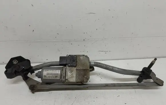 Audi A5 8T 8F Front wiper linkage and motor 8T1955119C 8T1955023D