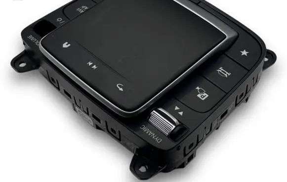 Mercedes-Benz GLS X167 Central body control module A4393 A1679009532