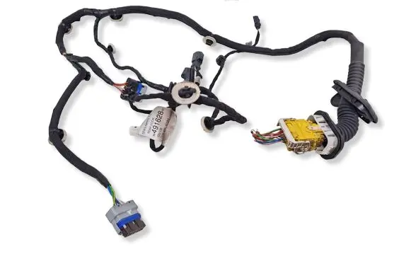 Peugeot 2008 II Rear door wiring loom 9849162880