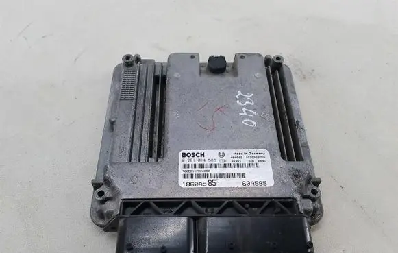 Mitsubishi Lancer X Engine control unit/module ECU 1860A585
