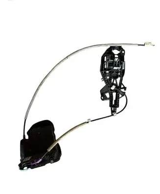 Chevrolet Camaro Front door lock 13510955