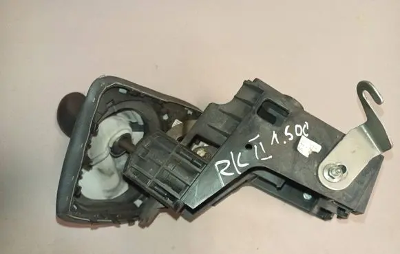 Renault Kangoo II Gear shifter/selector 8200963222 8200454905