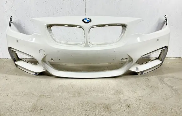 Front bumper